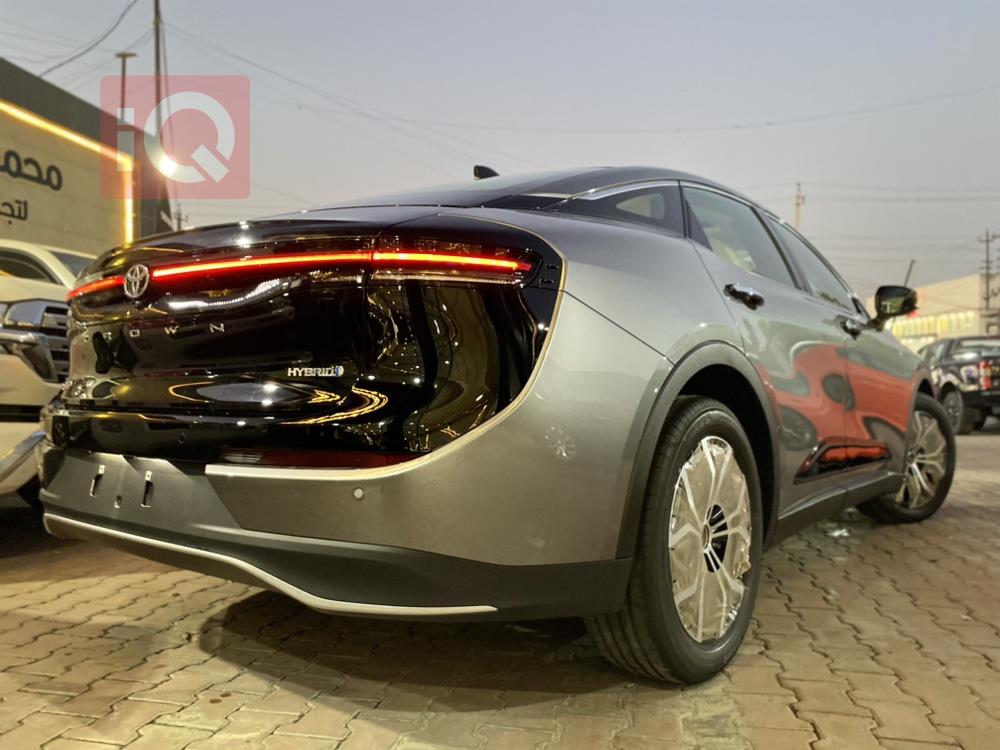 تويوتا كراون